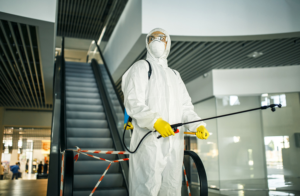 Ilıca Haşere İlaçlama